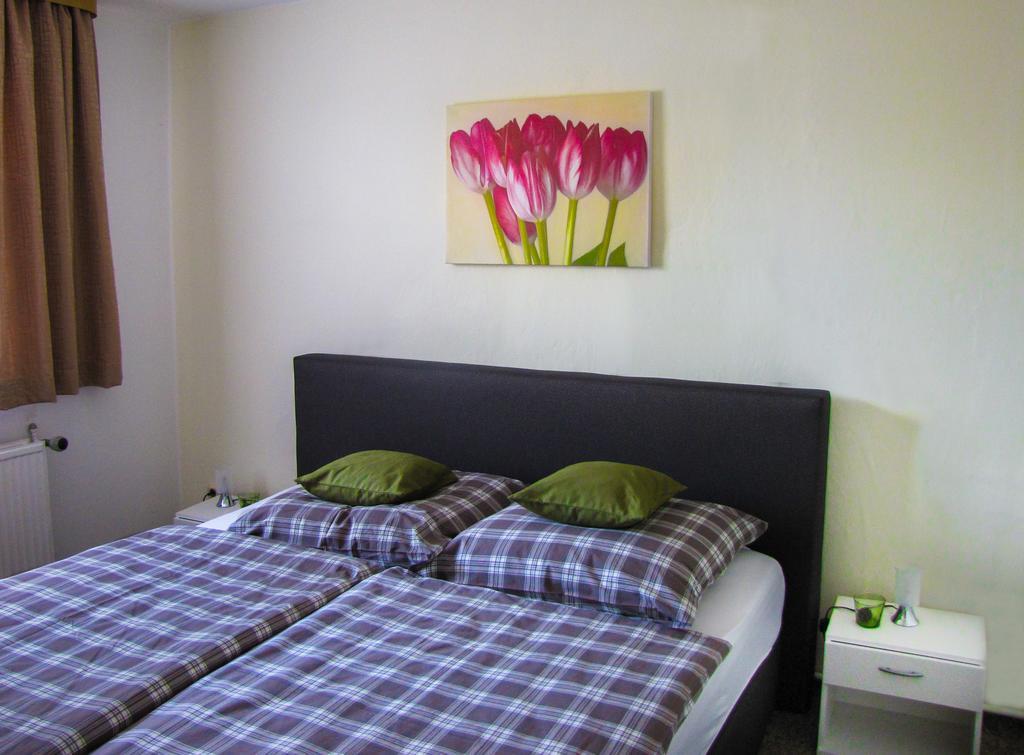 Ferienhaus Tannengrun Apartamento Friedrichsbrunn Exterior foto