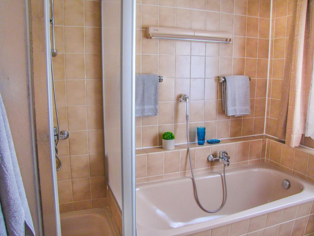 Ferienhaus Tannengrun Apartamento Friedrichsbrunn Quarto foto